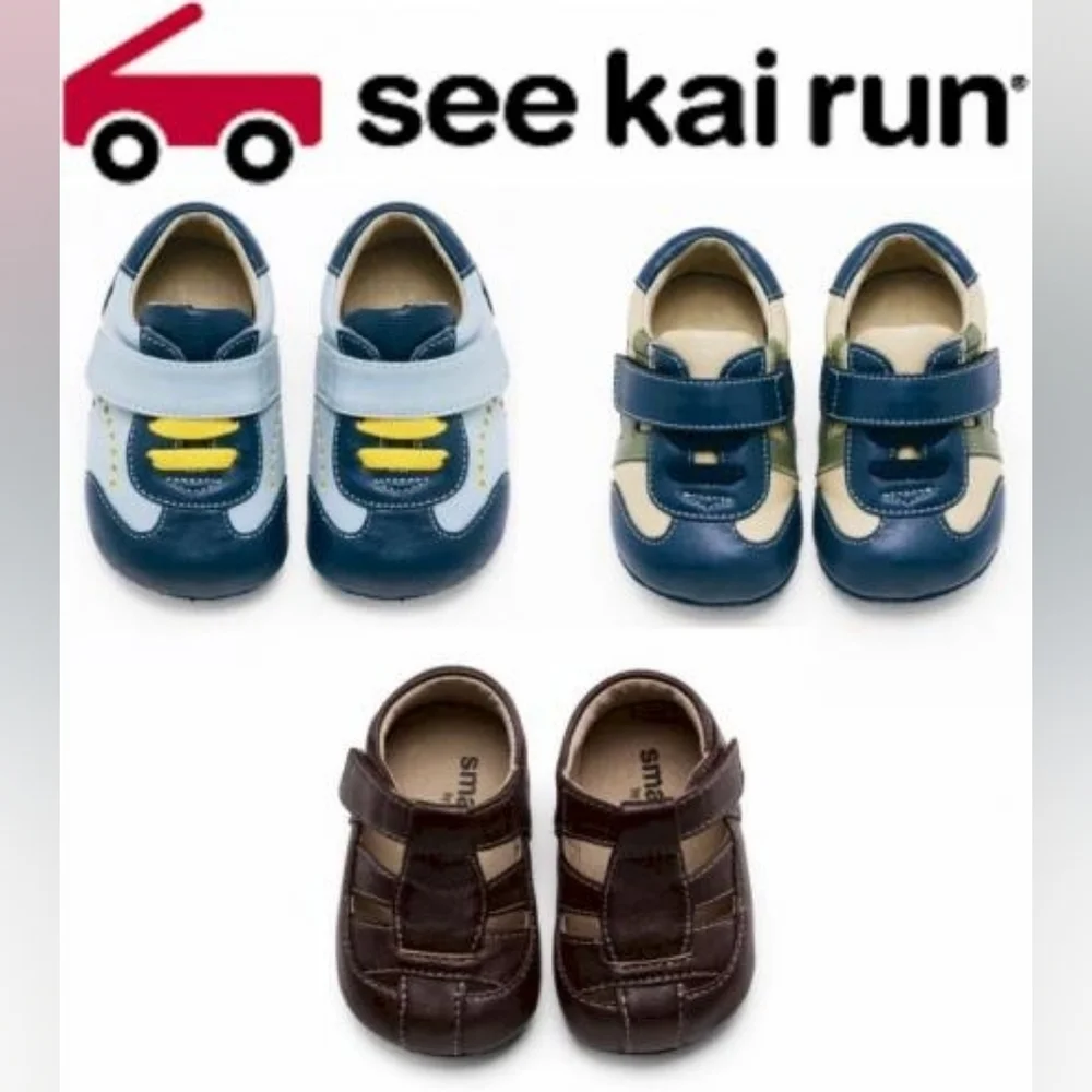 Sz 9-12 Months See Kai Run 
